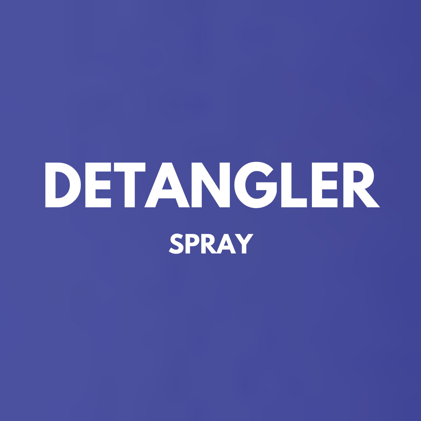 Hownd Detangler Spray