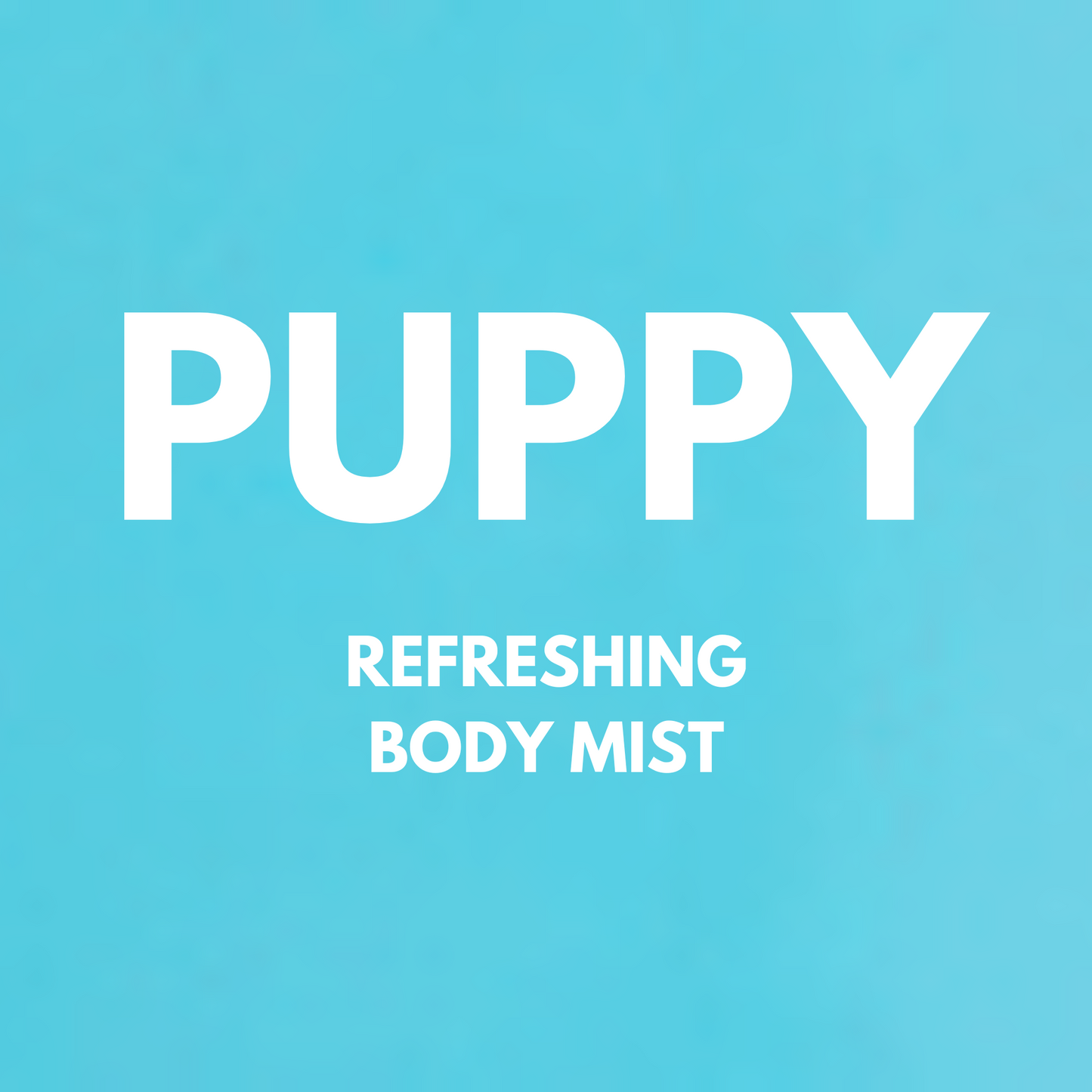 Hownd Puppy Body Mist