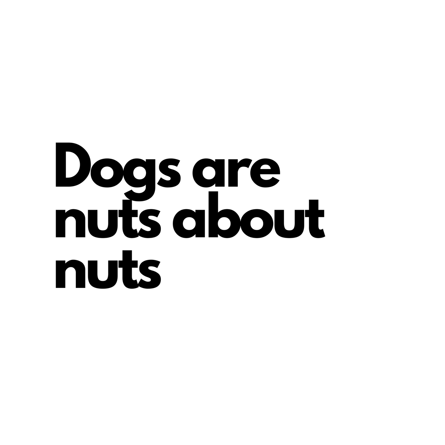 Maks Patch Reward Coins Dog Treats Peanut Butter Flavour 100g & 1kg