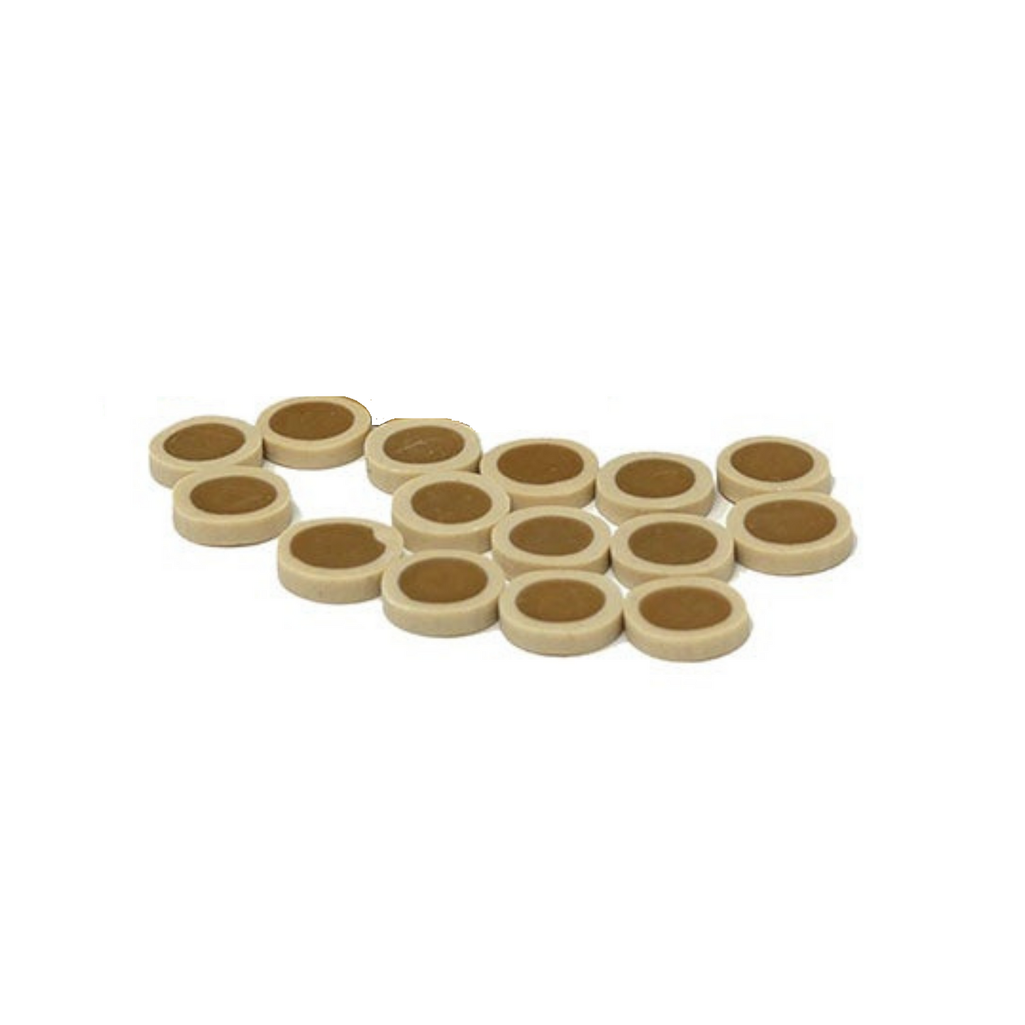 Maks Patch Reward Coins Dog Treats Peanut Butter Flavour 100g & 1kg