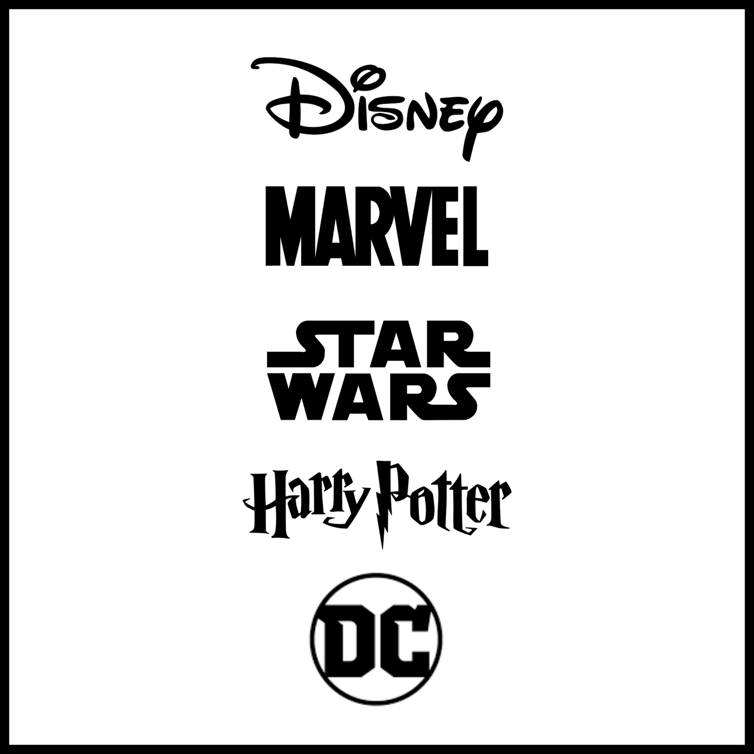 Disney + Warner Bros