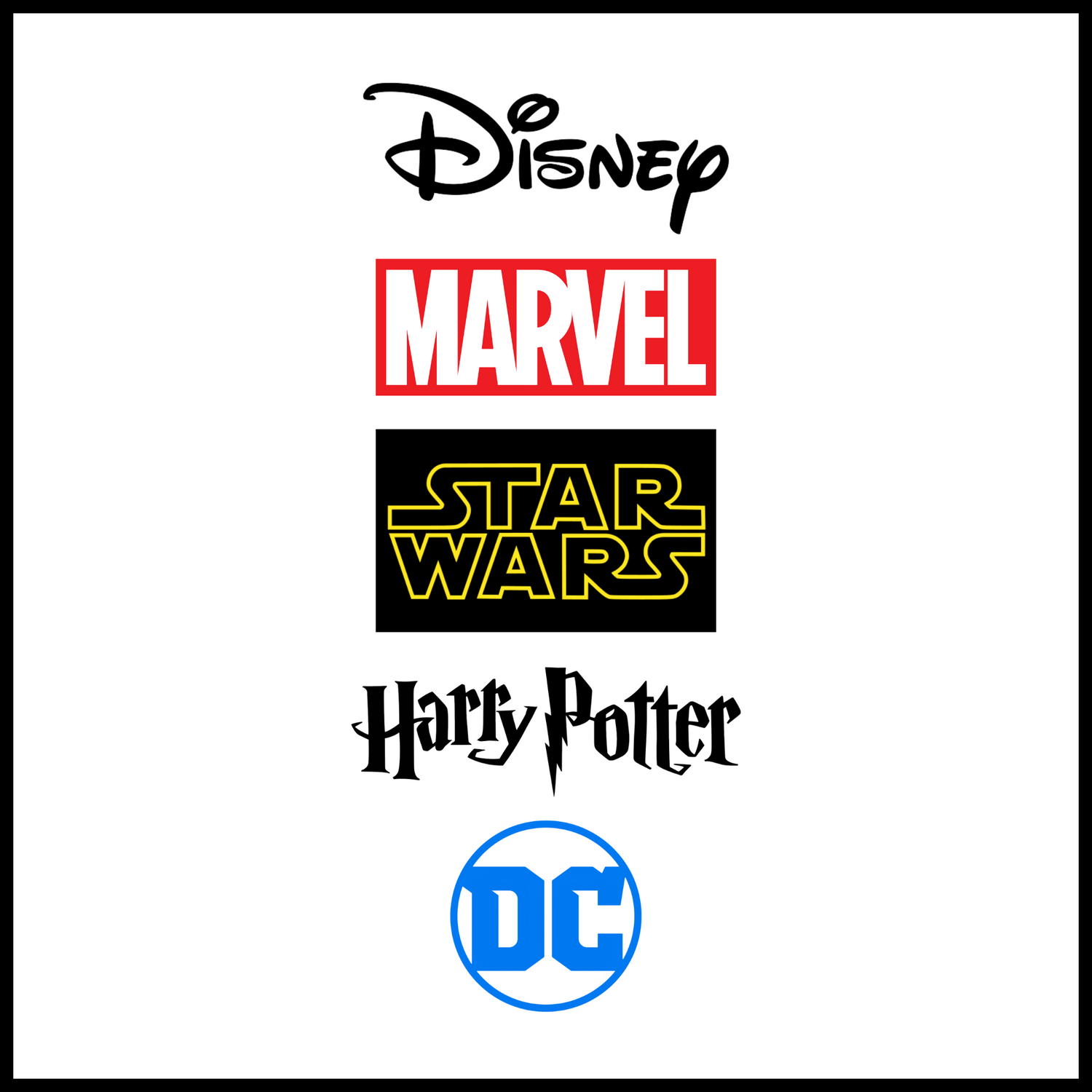 Disney® + Warner Bros®