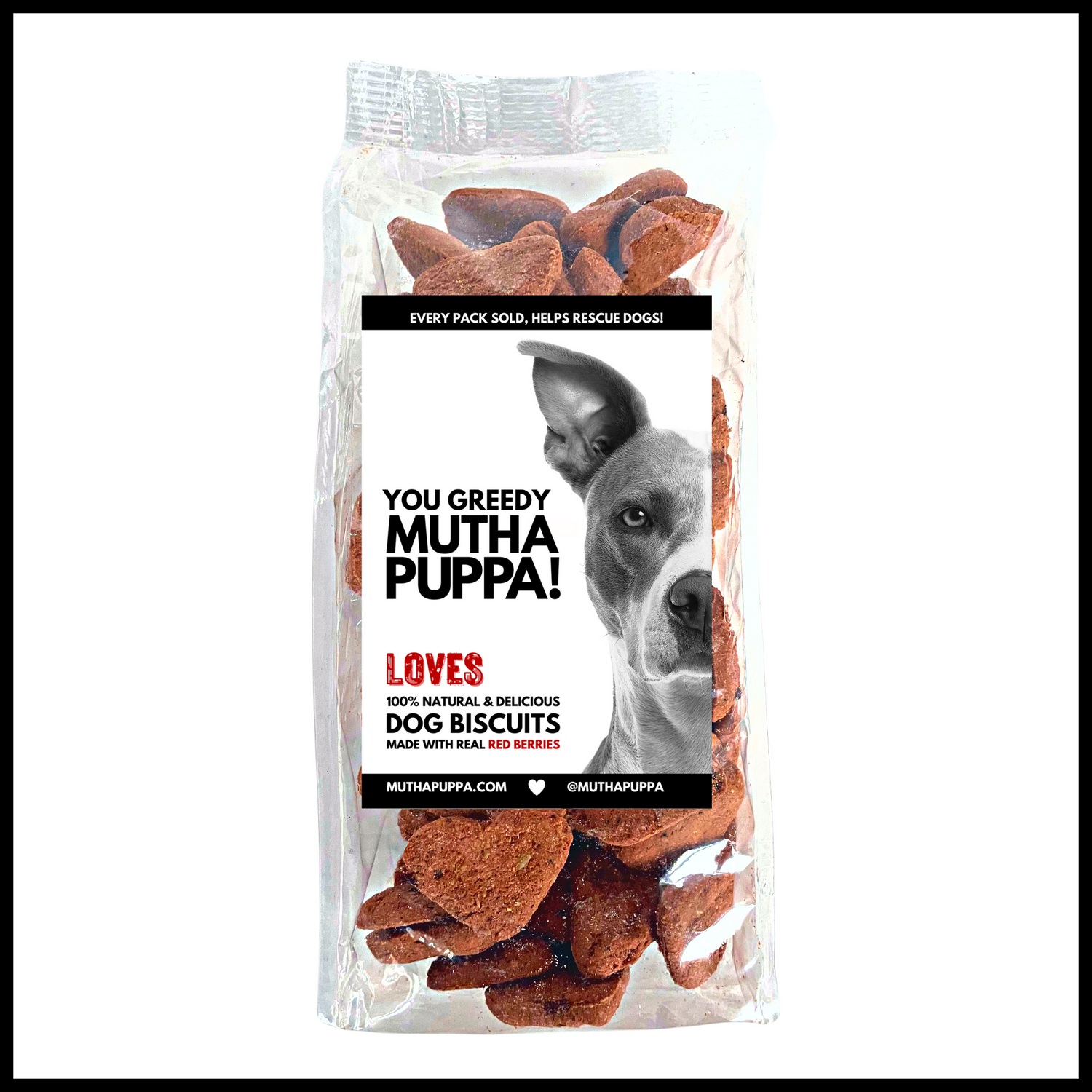 muthapuppa LOVES