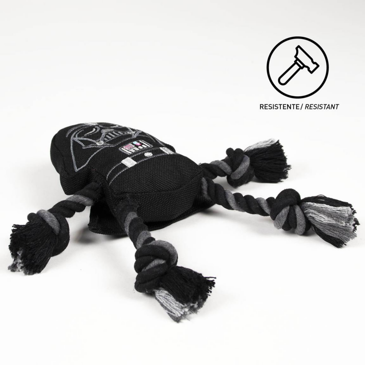 Darth Vader Dog Toy Star Wars Disney muthapuppa MUTHAPUPPA