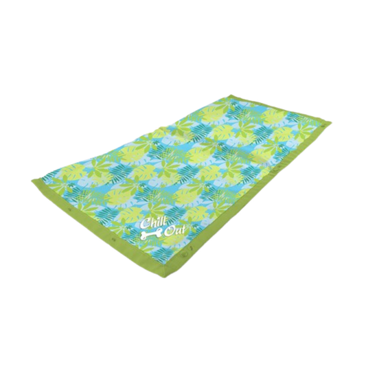 All For Paws Chill Out Aqua Cooling Dog Mat