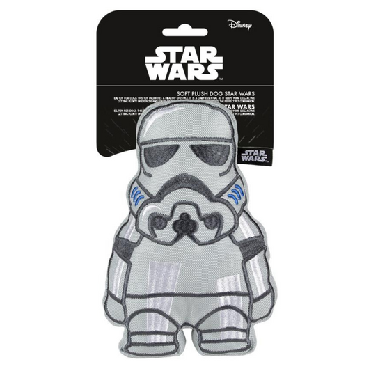 Storm Trooper Dog Toy