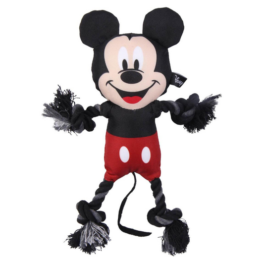 Mickey Mouse Dog Toy