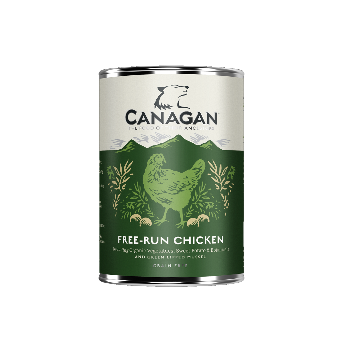 Canagan Free-Run Chicken Food For Dogs 400g