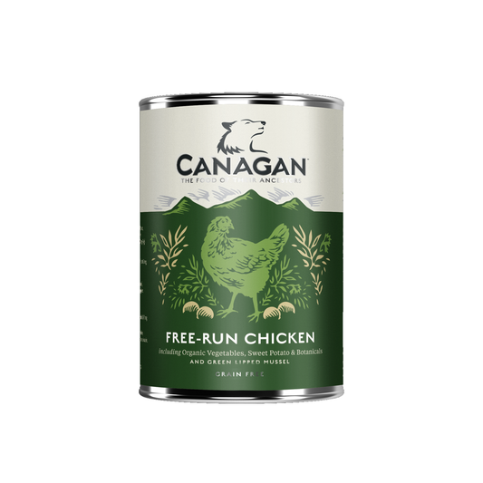 Canagan Free-Run Chicken Food For Dogs 400g