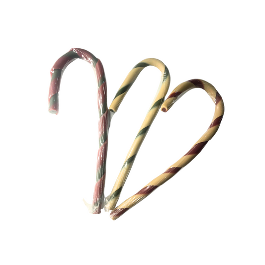 Christmas Candy Canes For Dogs