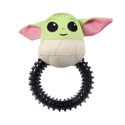 Baby Yoda Dog Toy