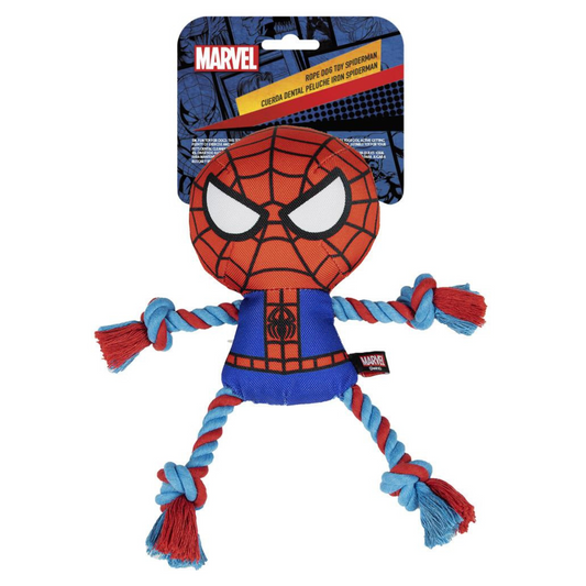 Spider-Man Dog Toy