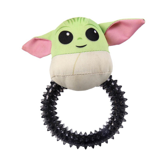 Baby Yoda Dog Toy