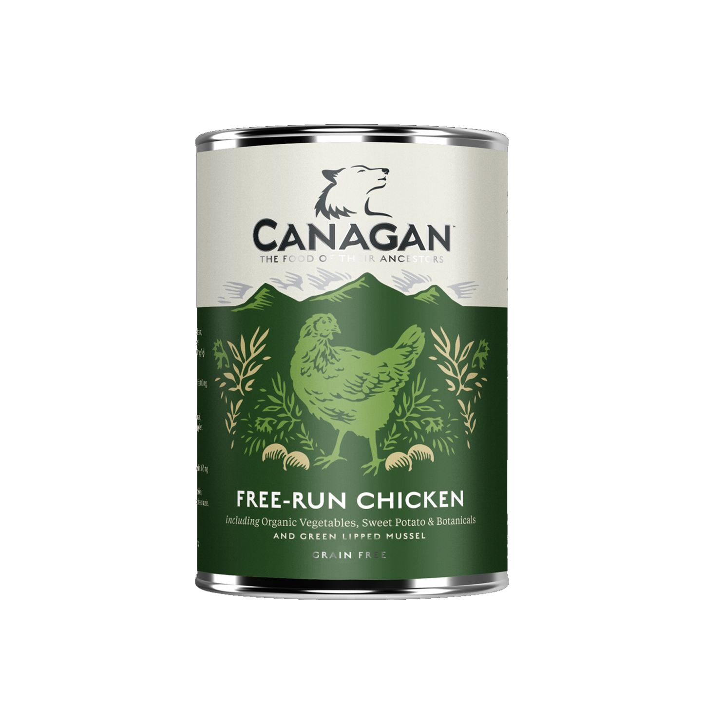 Canagan Free-Run Chicken Food For Dogs 400g