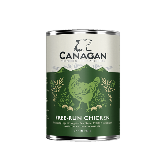 Canagan Free-Run Chicken Food For Dogs 400g