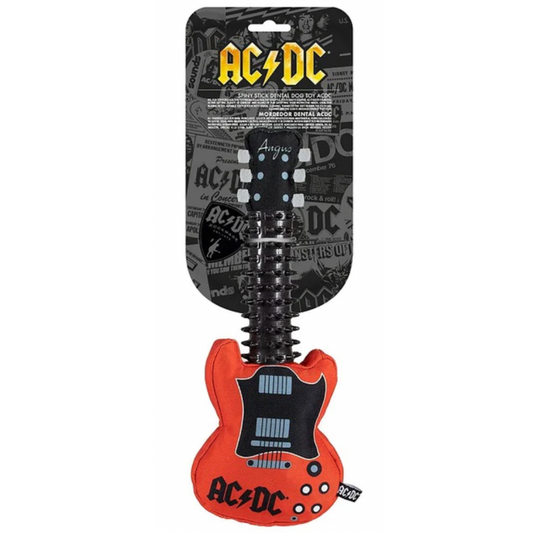 ACDC Guitar Dog Toy