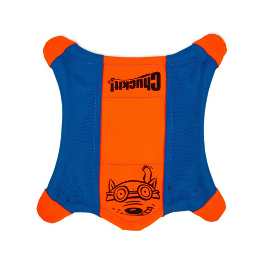 Chuckit! Flying Squirrel Frisbee Dod Toy