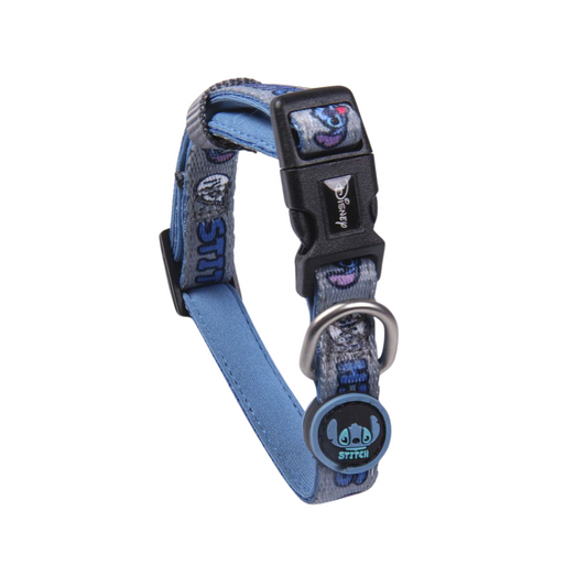 Stitch Dog Collar