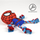 Spider-Man Dog Toy