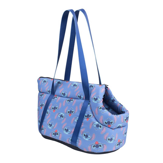 Stitch Dog & Cat Carrier Bag