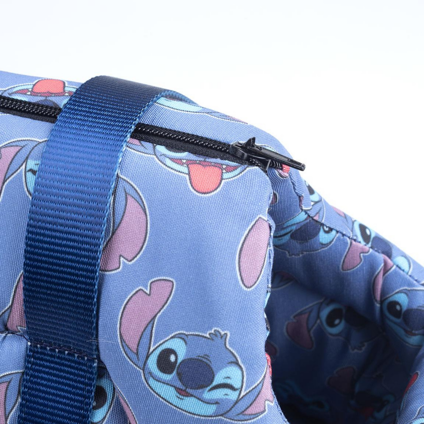 Stitch Dog & Cat Carrier Bag