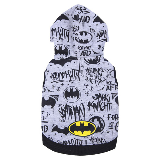 Batman Dog Hoody Sweatshirt