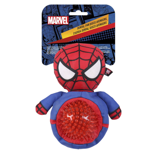 Spider-Man Dog Toy