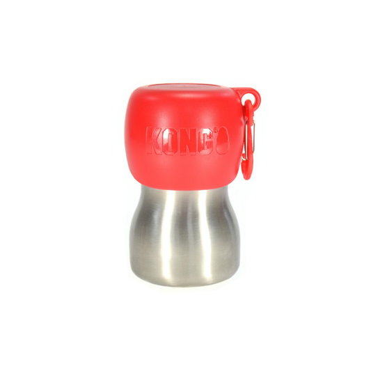 KONG Travel Water Bottle, Stainless Steel