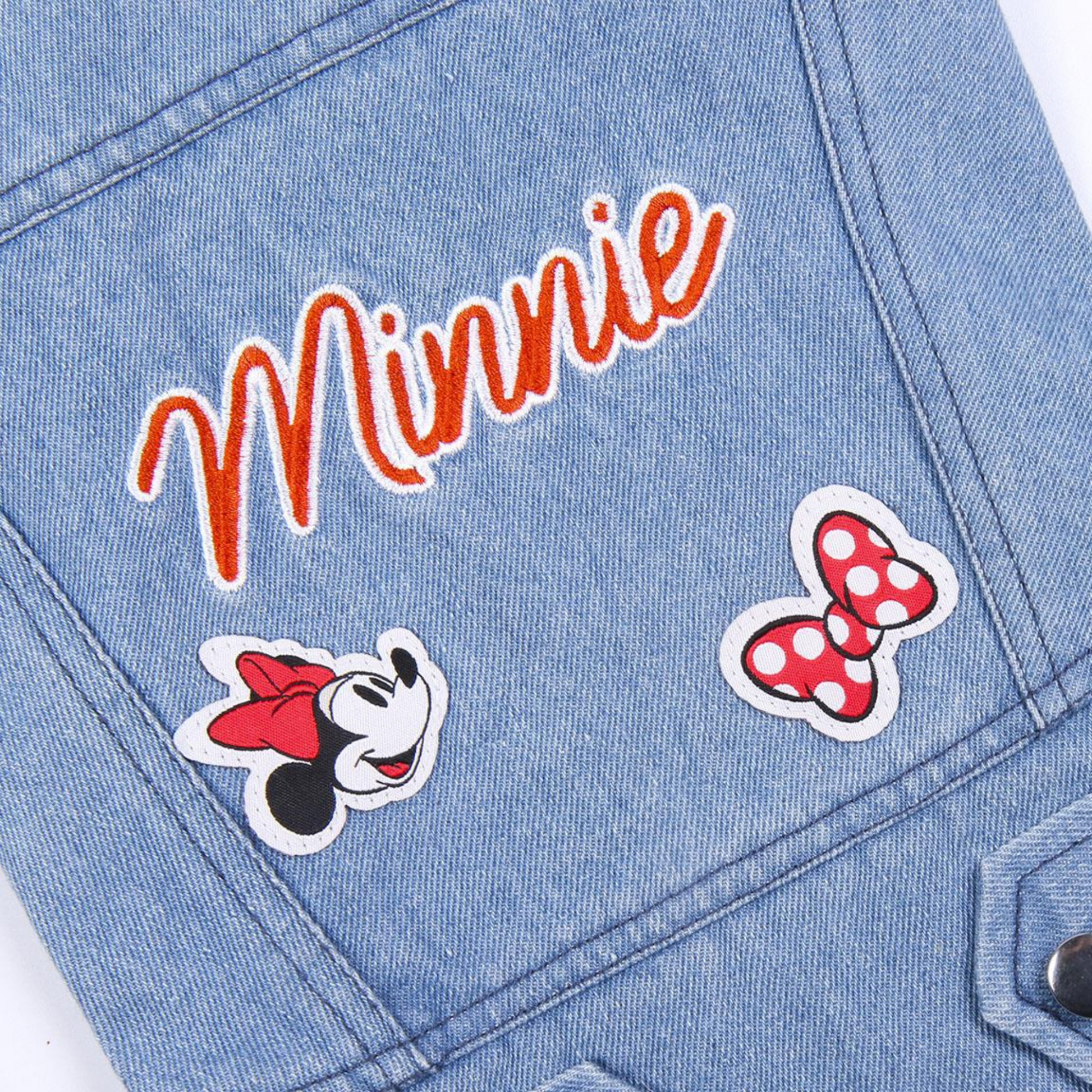 Disney dog denim deals jacket