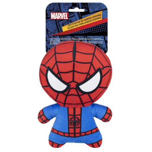 Spider-Man Dog Toy