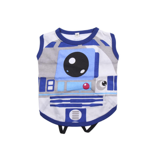 R2-D2 Star Wars Dog T-Shirt