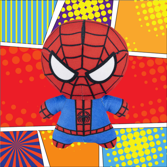 Spider-Man Dog Toy