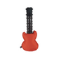 ACDC Guitar Dog Toy