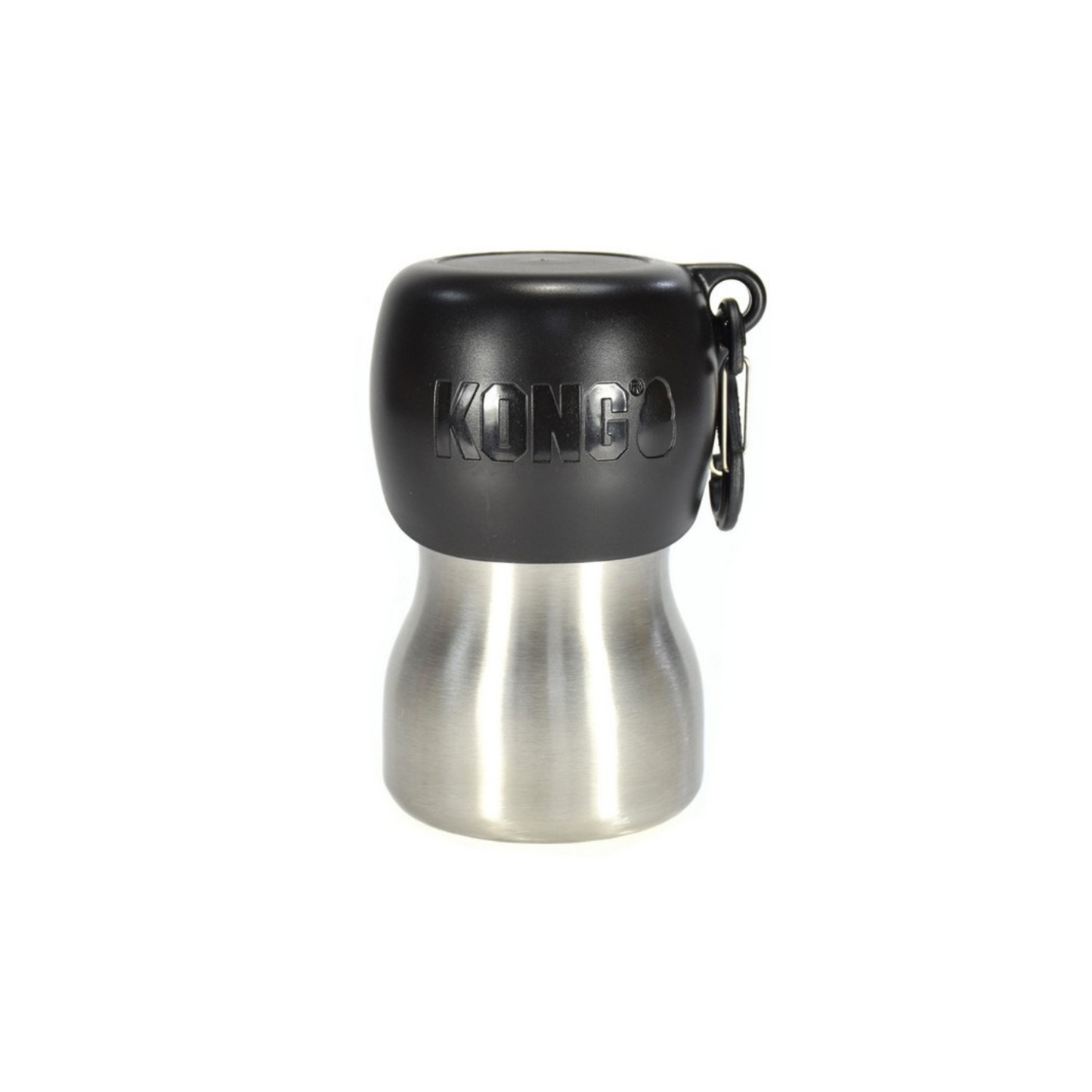 KONG Travel Water Bottle, Stainless Steel