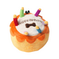 House of Paws Birthday Cake Dog Toy