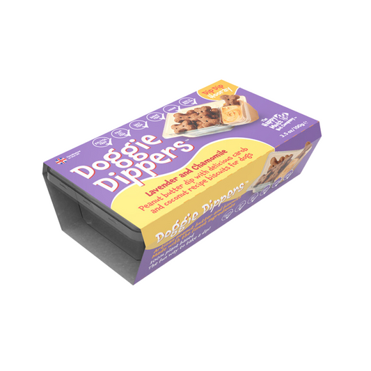 Doggie Dippers Lavender & Chamomile 100g