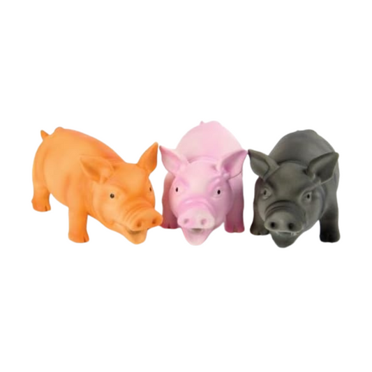 Pig Honking Dog Toys