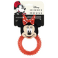 Minnie Mouse Dog Toy