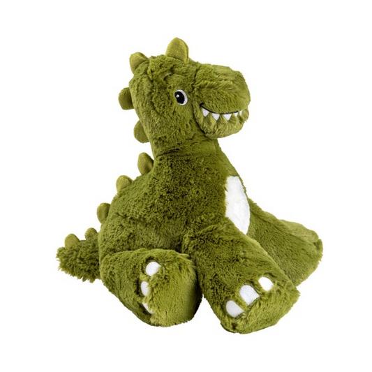 Dinosaur Dog Toy, The Squeakiest Toy We've Ever Sold