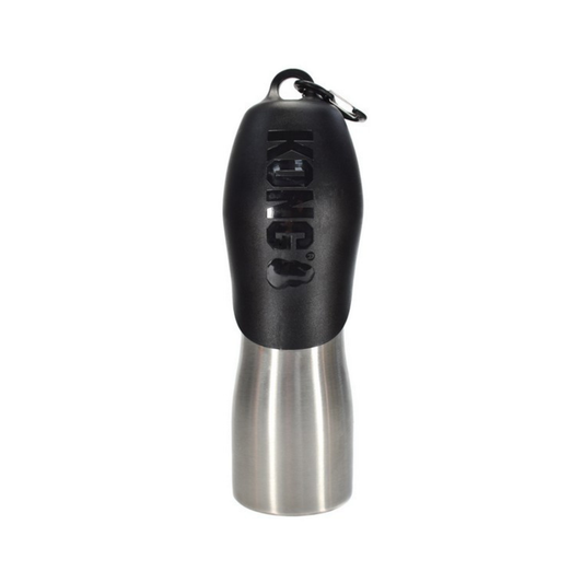 KONG Travel Water Bottle, Stainless Steel