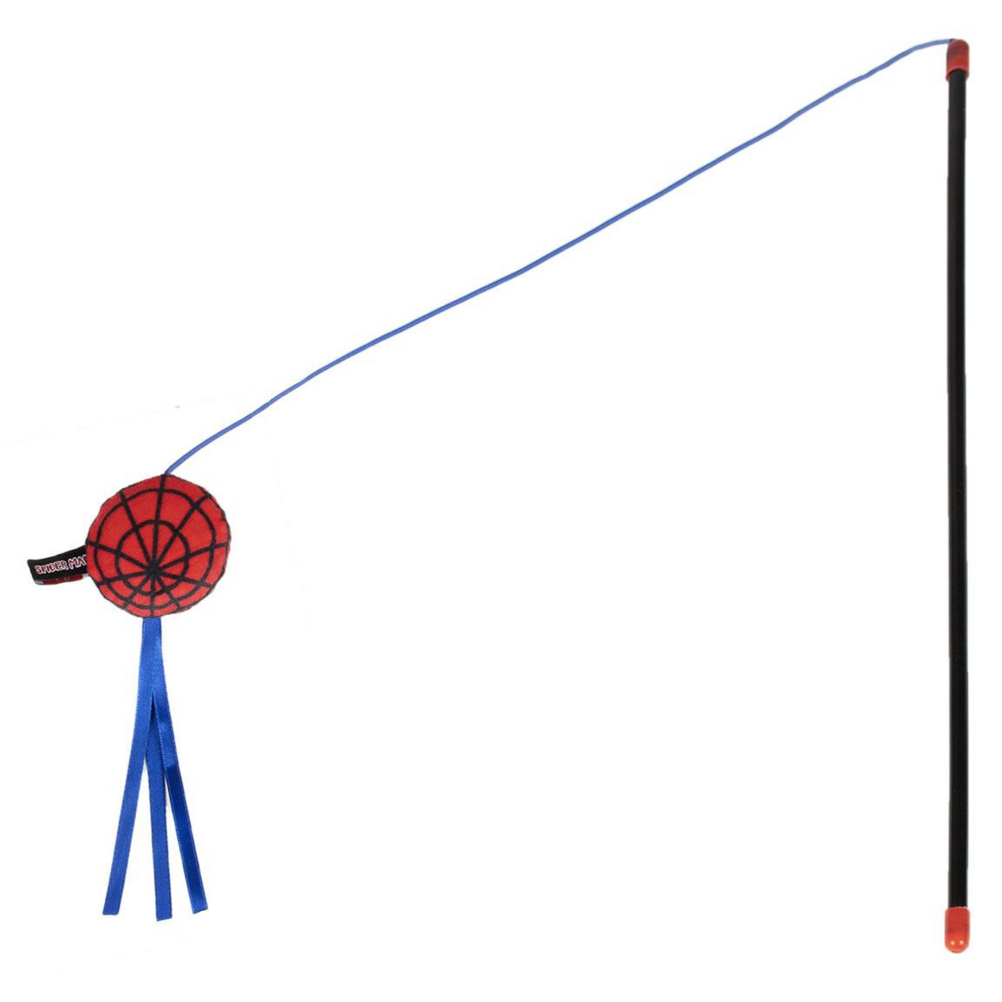 Spider-Man Cat Wand Toy