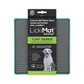 LickiMat Soother Tuff Dog Slow Feeder Food Mat