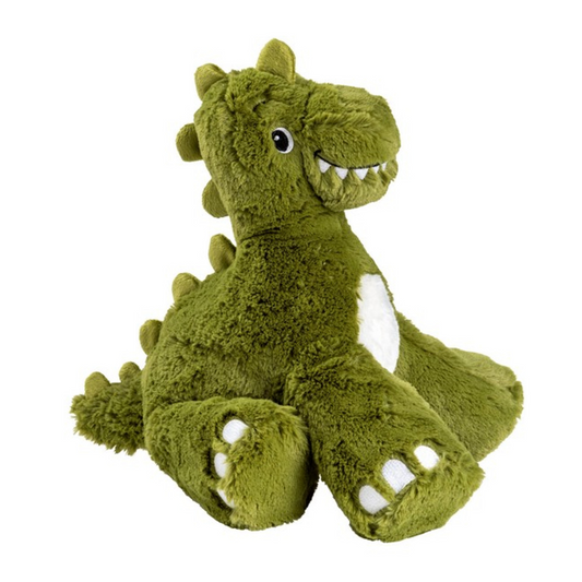 Dinosaur Dog Toy, The Squeakiest Toy We've Ever Sold
