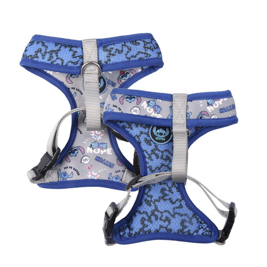 Stitch Reversible Dog Harness