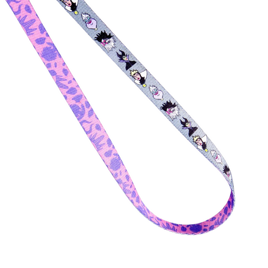 Disney Villains Dog Lead