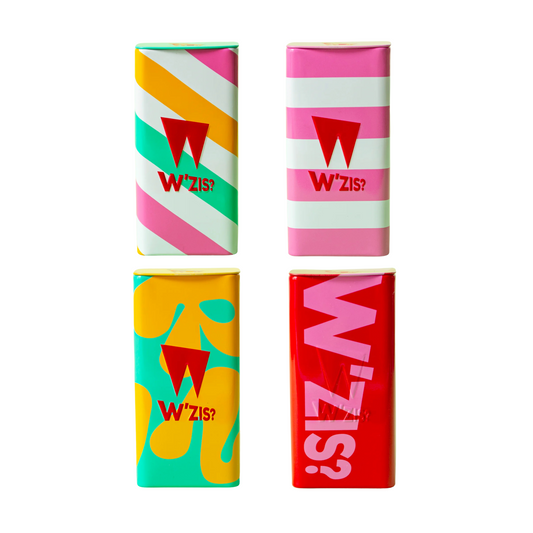 WZIS BRAND NEW TRAINING TREAT TIN