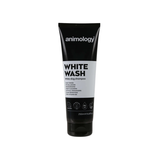 Animology White Wash Shampoo 250ml