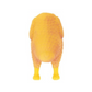 Squeaky Roast Chicken Dog Toy