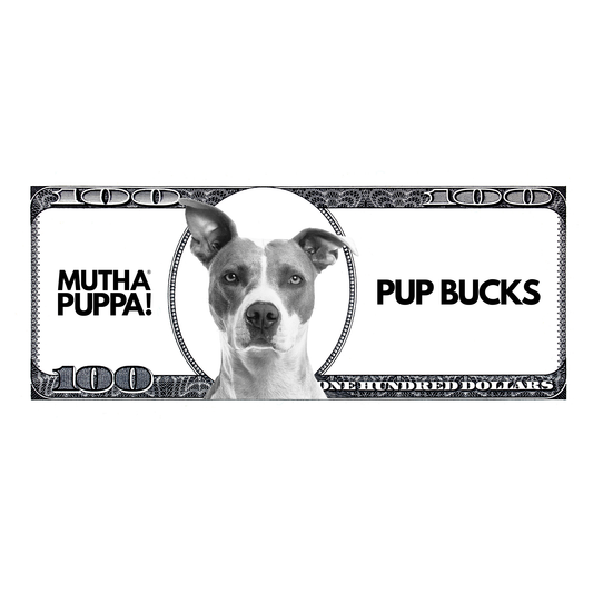 MUTHAPUPPA PUP BUCKS