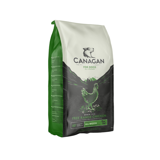 Canagan Free-Range Chicken Food For Dogs